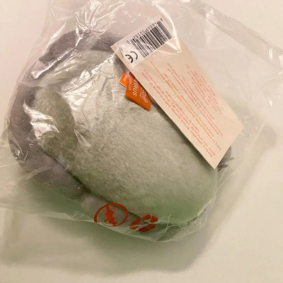 Giant Microbes Drew Oliver Plush Zombie Virus 6  Inch Stuffed Toys - Picture 4 of 8